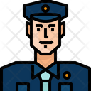 پیش‌نمایش فایل policeman-2585540 از پک آواتار شغل