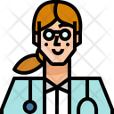پیش‌نمایش فایل woman-doctor-2585533 از پک آواتار شغل