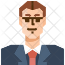 پیش‌نمایش فایل ceo-2585606 از پک آواتار شغل