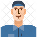 پیش‌نمایش فایل delivery-man-2585590 از پک آواتار شغل