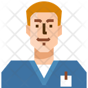 پیش‌نمایش فایل doctor-2585572 از پک آواتار شغل