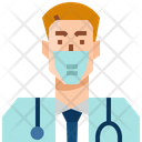 پیش‌نمایش فایل doctor-2585574 از پک آواتار شغل