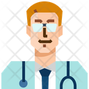 پیش‌نمایش فایل doctor-2585576 از پک آواتار شغل