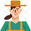 پیش‌نمایش فایل farmer-2585579 از پک آواتار شغل
