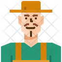 پیش‌نمایش فایل farmer-2585580 از پک آواتار شغل