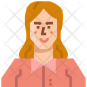 پیش‌نمایش فایل female-employee-2585611 از پک آواتار شغل