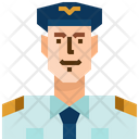 پیش‌نمایش فایل pilot-2585602 از پک آواتار شغل