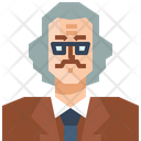 پیش‌نمایش فایل professor-2585598 از پک آواتار شغل