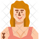 پیش‌نمایش فایل woman-2585607 از پک آواتار شغل