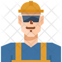 پیش‌نمایش فایل worker-2585610 از پک آواتار شغل