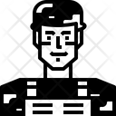 پیش‌نمایش فایل soldier-2585636 از پک آواتار شغل