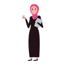 پیش‌نمایش فایل arab-business-woman-with-coffee-and-document-7211060 از پک زن عرب کسب‌وکار