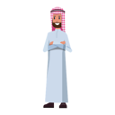 پیش‌نمایش فایل arab-businessman-crossed-arms-7211035 از پک مرد عرب کسب‌وکار