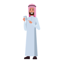 پیش‌نمایش فایل arab-businessman-reading-message-on-smartphone-7211043 از پک مرد عرب کسب‌وکار