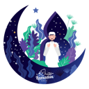 پیش‌نمایش فایل islamic-man-praying-7641314 از پک نماز رمضان