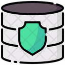 پیش‌نمایش فایل database-protection-4968216 از پک داده های کلان