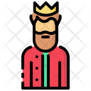 پیش‌نمایش فایل king-4968168 از پک آواتارها