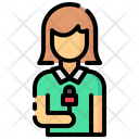پیش‌نمایش فایل news-reporter-woman-4968174 از پک آواتارها
