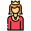 پیش‌نمایش فایل queen-4968182 از پک آواتارها