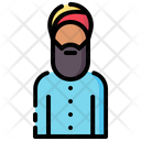 پیش‌نمایش فایل sikhman-4968183 از پک آواتارها