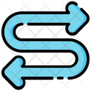 پیش‌نمایش فایل connector-arrow-4968096 از پک پیکان ها
