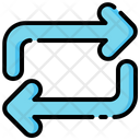پیش‌نمایش فایل continuous-arrow-4968097 از پک پیکان ها