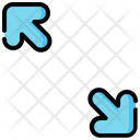 پیش‌نمایش فایل diagonal-stretch-arrow-4968102 از پک پیکان ها