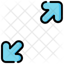 پیش‌نمایش فایل diagonal-stretch-arrow-4968103 از پک پیکان ها