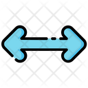 پیش‌نمایش فایل horizontal-size-arrow-4968110 از پک پیکان ها