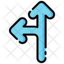 پیش‌نمایش فایل left-exit-arrow-4968112 از پک پیکان ها