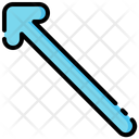 پیش‌نمایش فایل left-up-arrow-4968113 از پک پیکان ها