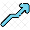پیش‌نمایش فایل rise-arrow-4968130 از پک پیکان ها