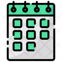 پیش‌نمایش فایل calendar-4967978 از پک اپلیکیشن اندروید
