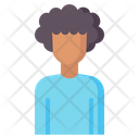 پیش‌نمایش فایل afro-boy-4964571 از پک آواتارها