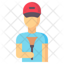 پیش‌نمایش فایل janitor-4964593 از پک آواتارها