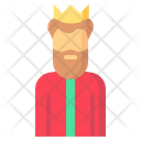 پیش‌نمایش فایل king-4964595 از پک آواتارها