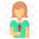 پیش‌نمایش فایل news-reporter-woman-4964601 از پک آواتارها