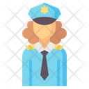 پیش‌نمایش فایل police-woman-4964605 از پک آواتارها