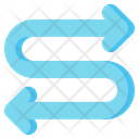 پیش‌نمایش فایل connector-arrow-4964449 از پک پیکان ها