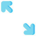 پیش‌نمایش فایل diagonal-stretch-arrow-4964455 از پک پیکان ها