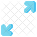 پیش‌نمایش فایل diagonal-stretch-arrow-4964456 از پک پیکان ها
