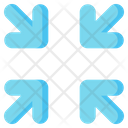 پیش‌نمایش فایل exit-fullscreen-arrow-4964458 از پک پیکان ها
