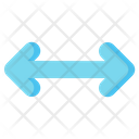 پیش‌نمایش فایل horizontal-size-arrow-4964463 از پک پیکان ها