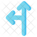 پیش‌نمایش فایل left-exit-arrow-4964465 از پک پیکان ها