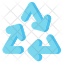پیش‌نمایش فایل recycle-arrow-4964473 از پک پیکان ها