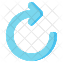 پیش‌نمایش فایل refresh-arrow-4964448 از پک پیکان ها