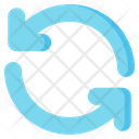 پیش‌نمایش فایل refresh-arrow-4964474 از پک پیکان ها