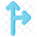 پیش‌نمایش فایل right-exit-arrow-4964480 از پک پیکان ها