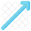 پیش‌نمایش فایل right-up-arrow-4964481 از پک پیکان ها
