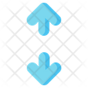 پیش‌نمایش فایل vertical-expand-arrow-4964488 از پک پیکان ها